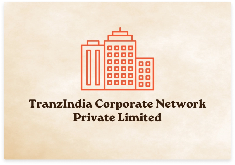 TranzIndia to TranzIndia Corporate Pvt Ltd