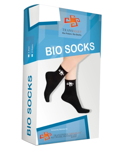Trans Bio-Socks